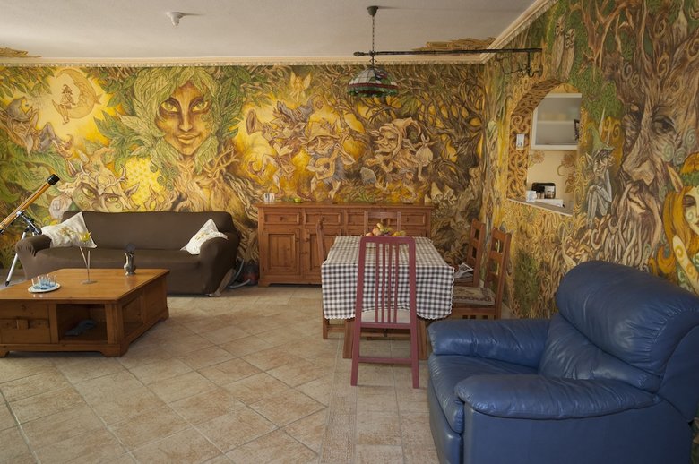 Hostal Hostel Los Duendes Del Sur