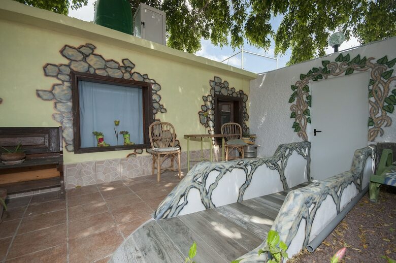 Hostal Hostel Los Duendes Del Sur