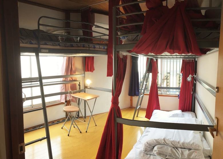 Hostal Star Inn Tokyo - Hostel