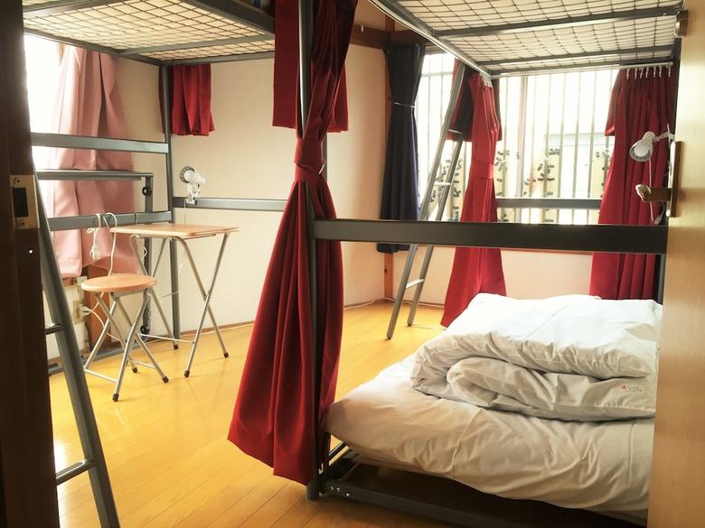 Hostal Star Inn Tokyo - Hostel