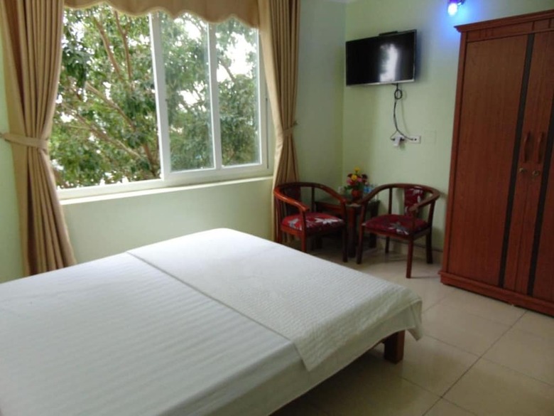 Noi Bai Golden Hotel