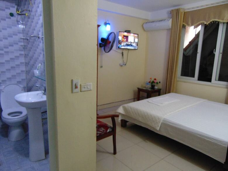 Noi Bai Golden Hotel