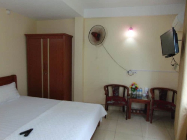 Noi Bai Golden Hotel