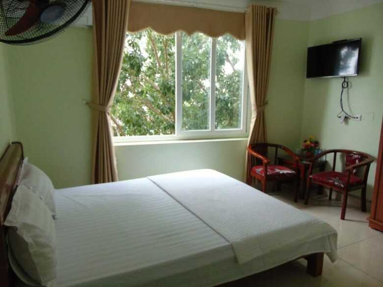 Noi Bai Golden Hotel