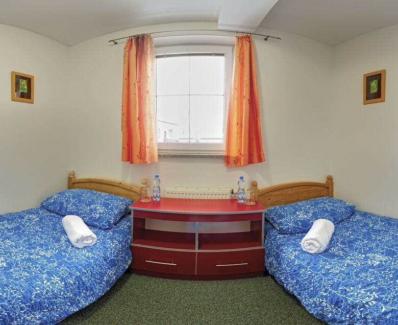 Bed & Breakfast Pension Achilla