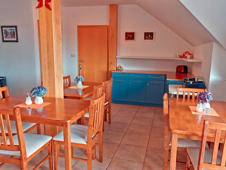 Bed & Breakfast Pension Achilla