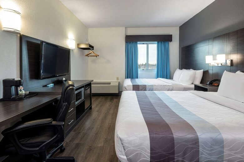 Motel 6 - Niagara Falls, Ontario