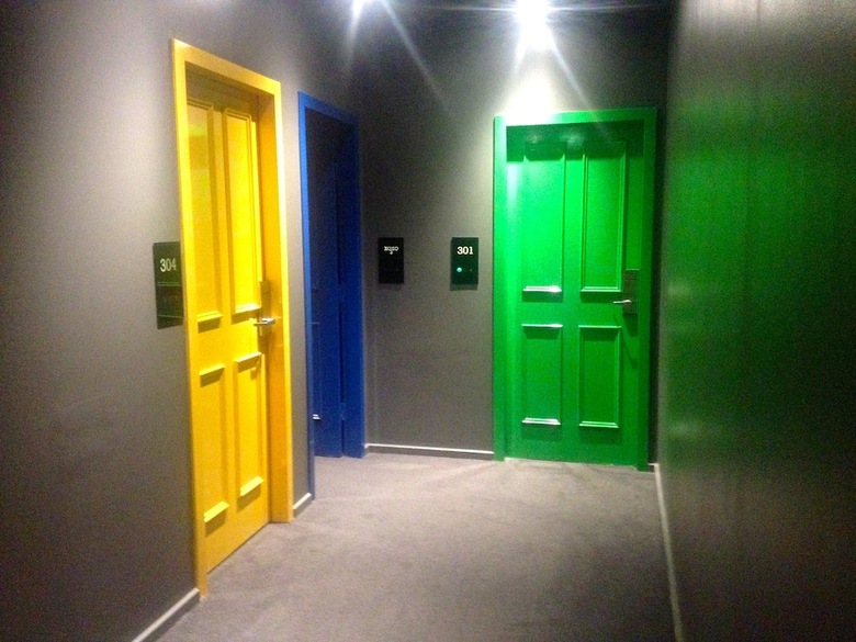 Hotel Ovolo Laneways