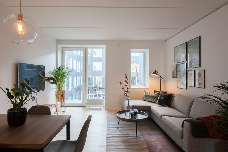 Central & New Nordic Cph Apartment