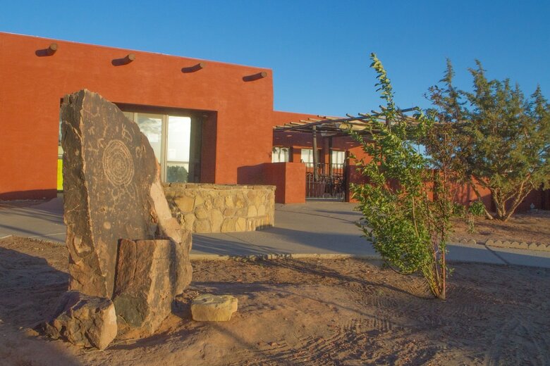 Motel Hopi Cultural Center