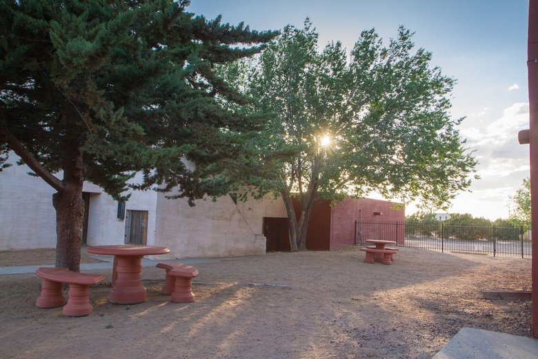 Motel Hopi Cultural Center