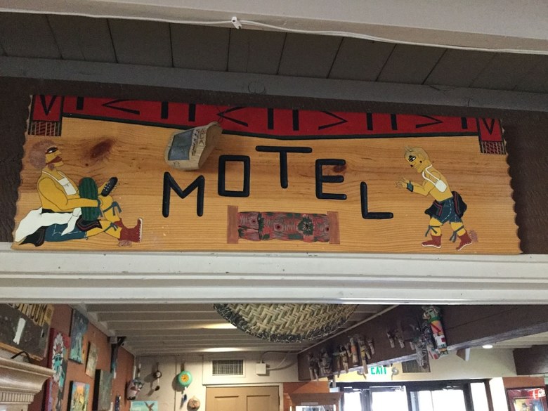 Motel Hopi Cultural Center