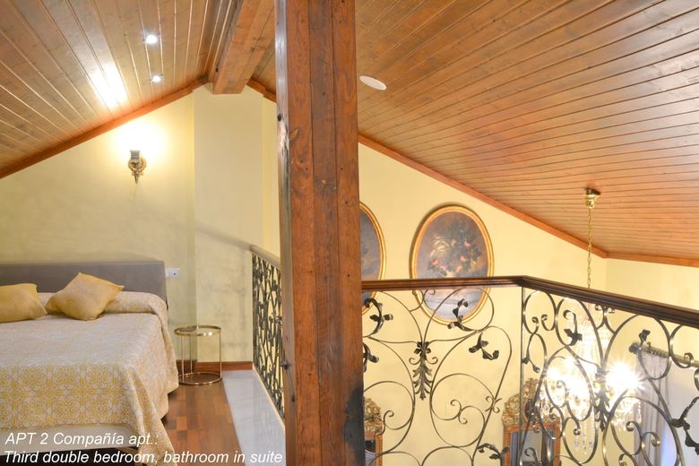 Apartamentos La Mansi�n de Calle Compa��a
