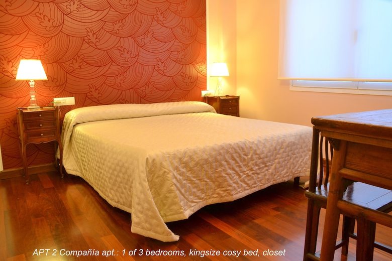 Apartamentos La Mansi�n de Calle Compa��a