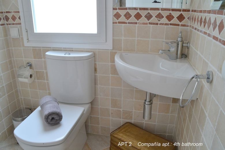 Apartamentos La Mansi�n de Calle Compa��a