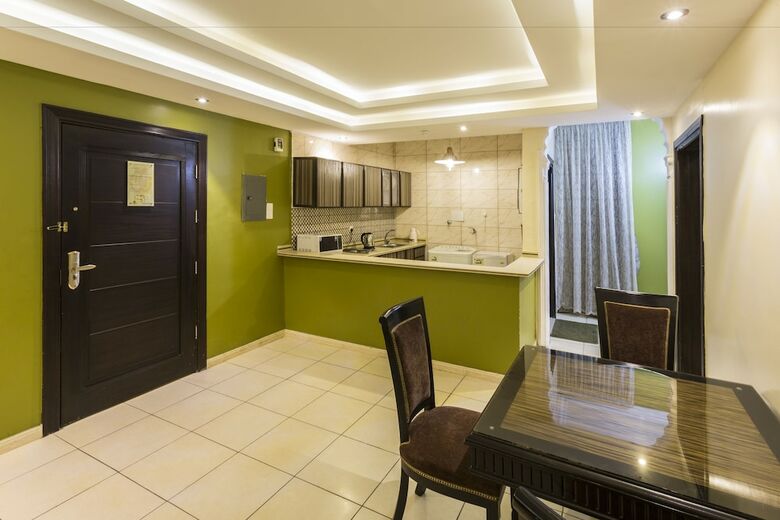 Hotel Almsaeidih Palace - Hiraa