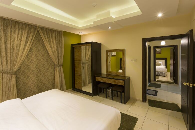Hotel Almsaeidih Palace - Hiraa