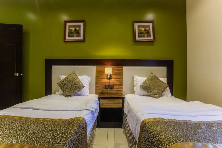 Hotel Almsaeidih Palace - Hiraa