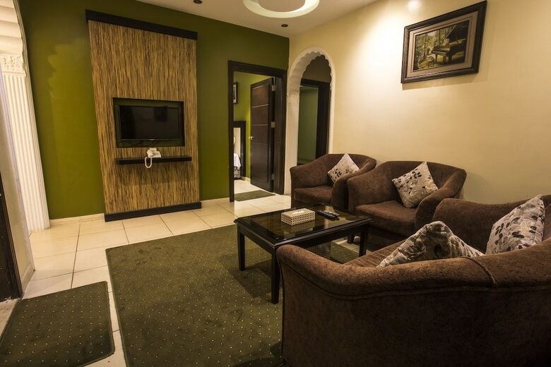 Hotel Almsaeidih Palace - Hiraa