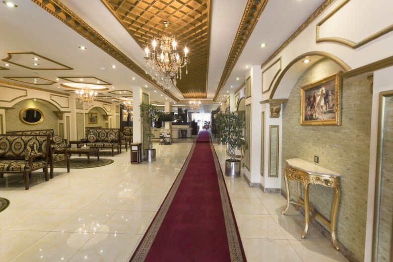 Hotel Almsaeidih Palace - Hiraa