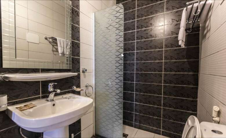 Hotel Almsaeidih Palace - Hiraa