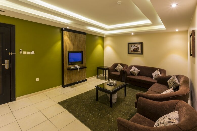 Hotel Almsaeidih Palace - Hiraa