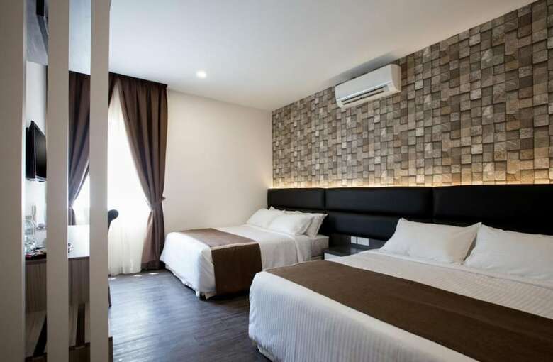 Hotel Gurney Lodge