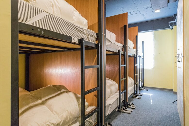 Hostal Park Hostel