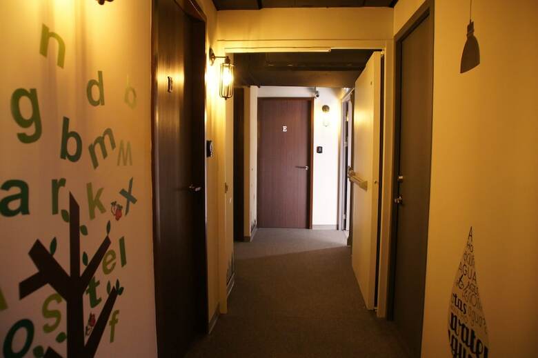 Hostal Park Hostel