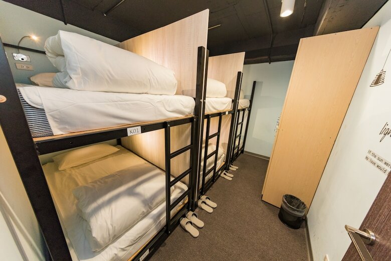 Hostal Park Hostel