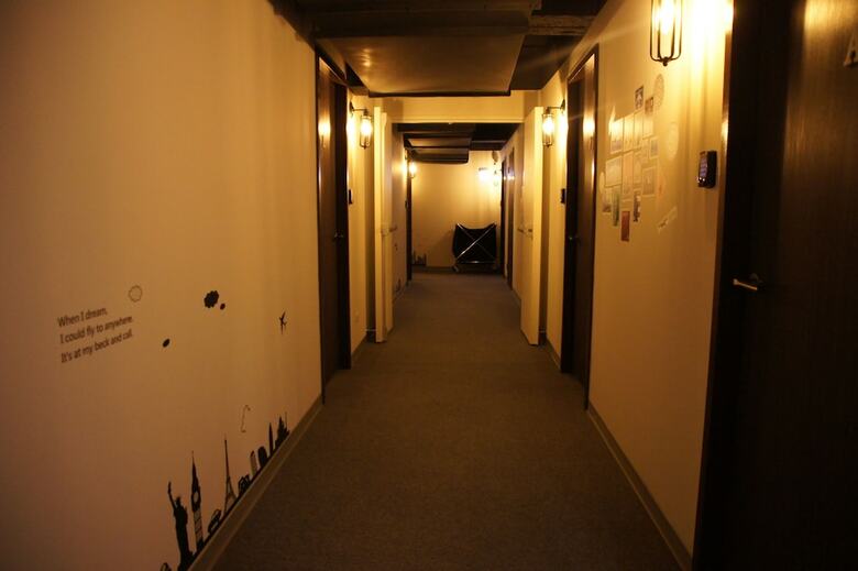 Hostal Park Hostel