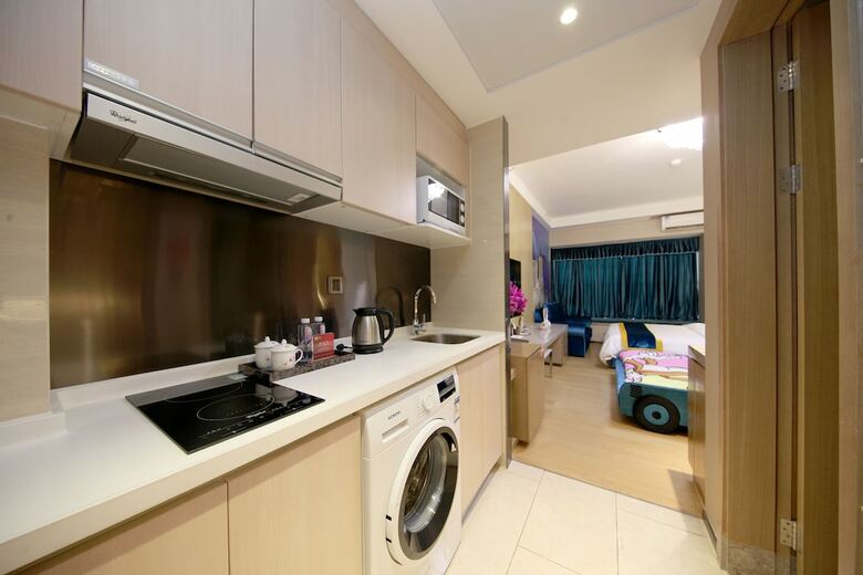 Guangzhou Chimelong Heefun International Service Apartment