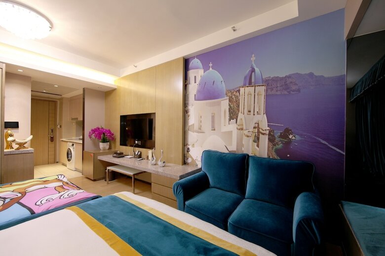 Guangzhou Chimelong Heefun International Service Apartment