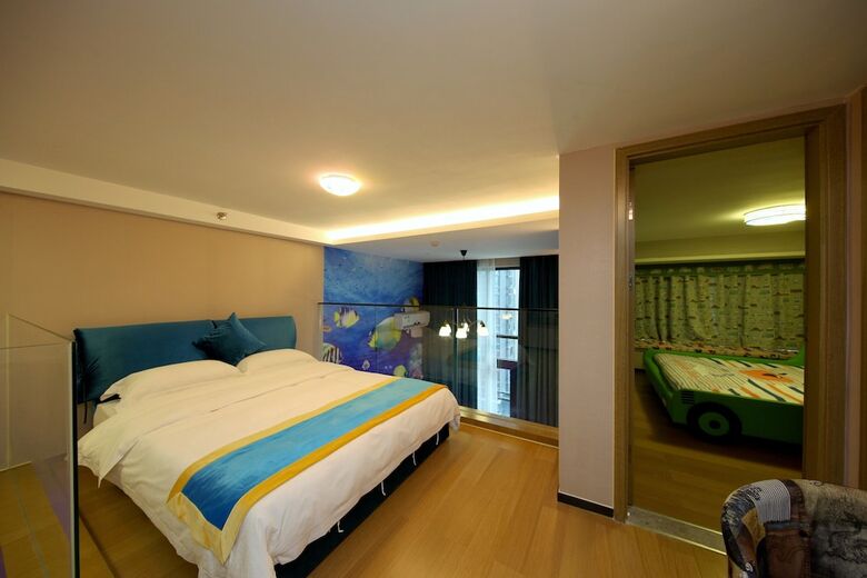 Guangzhou Chimelong Heefun International Service Apartment