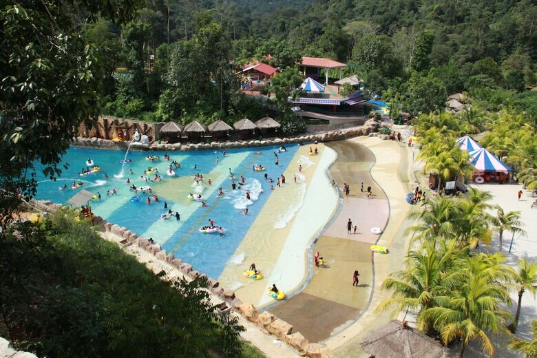 Everia Villas Resort
