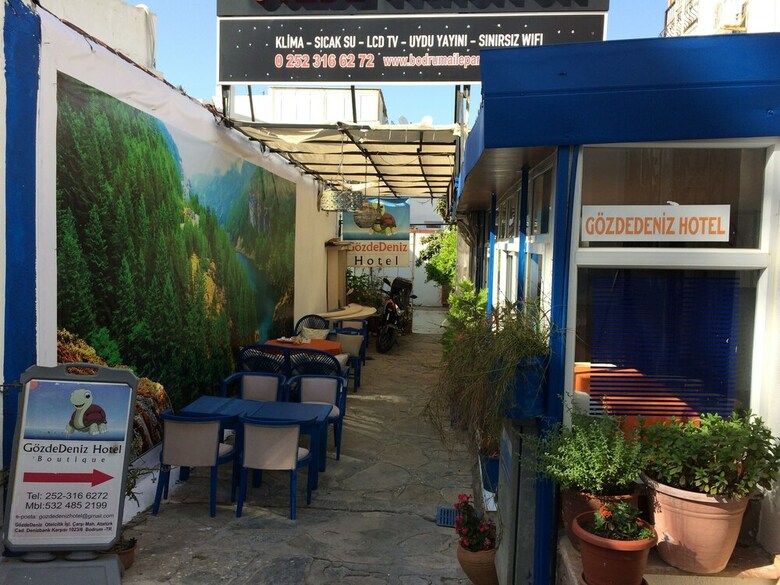 Gozde Deniz Hotel