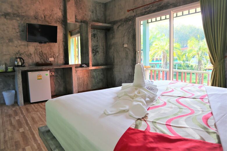 Hotel Tum Mai Kaew Resort
