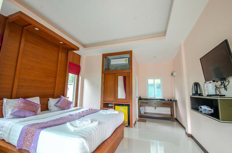 Hotel Tum Mai Kaew Resort