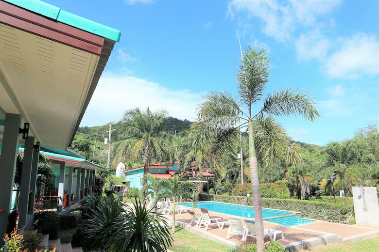 Hotel Tum Mai Kaew Resort