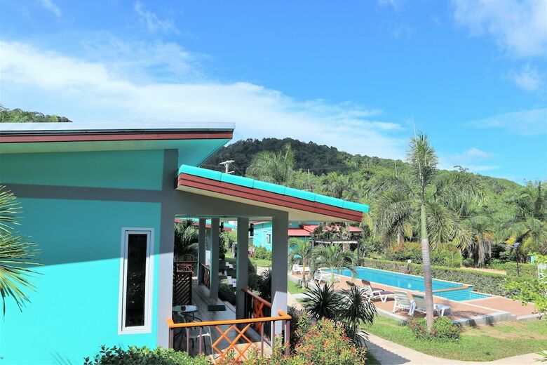 Hotel Tum Mai Kaew Resort