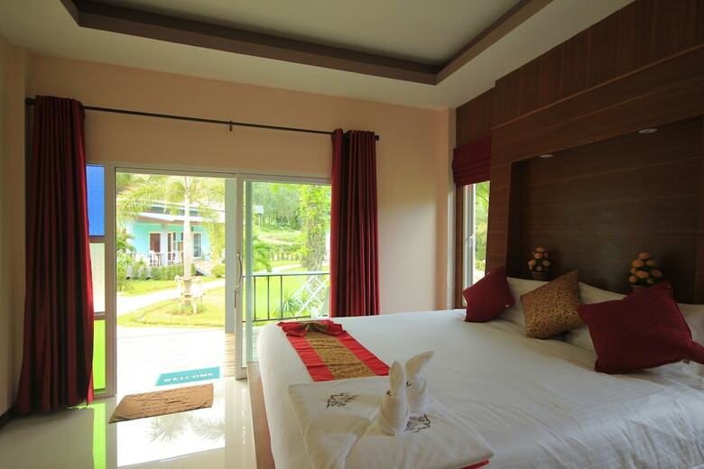Hotel Tum Mai Kaew Resort