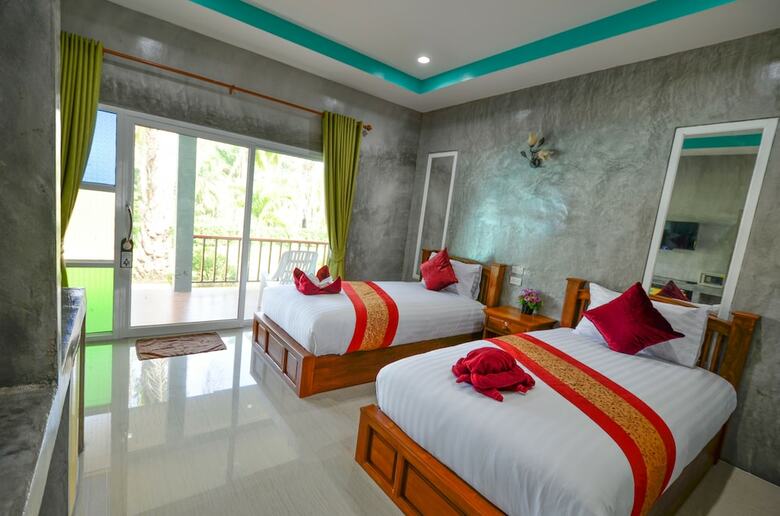 Hotel Tum Mai Kaew Resort