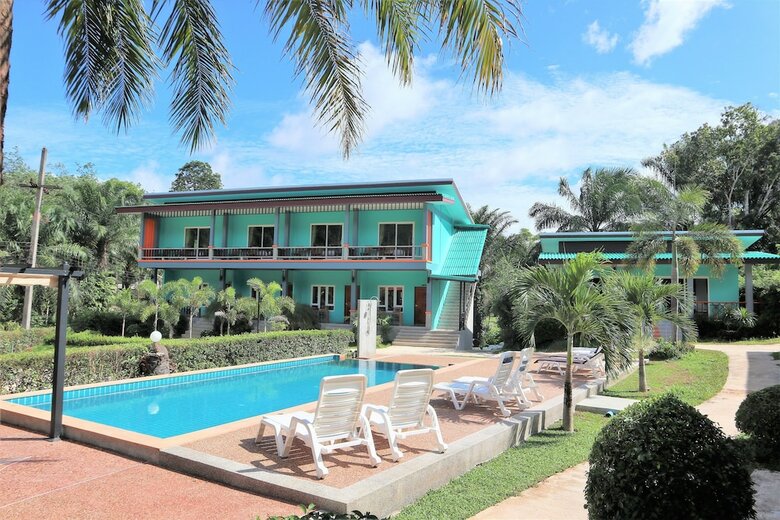 Hotel Tum Mai Kaew Resort