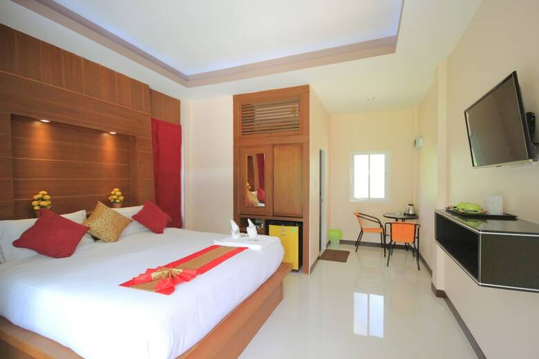 Hotel Tum Mai Kaew Resort