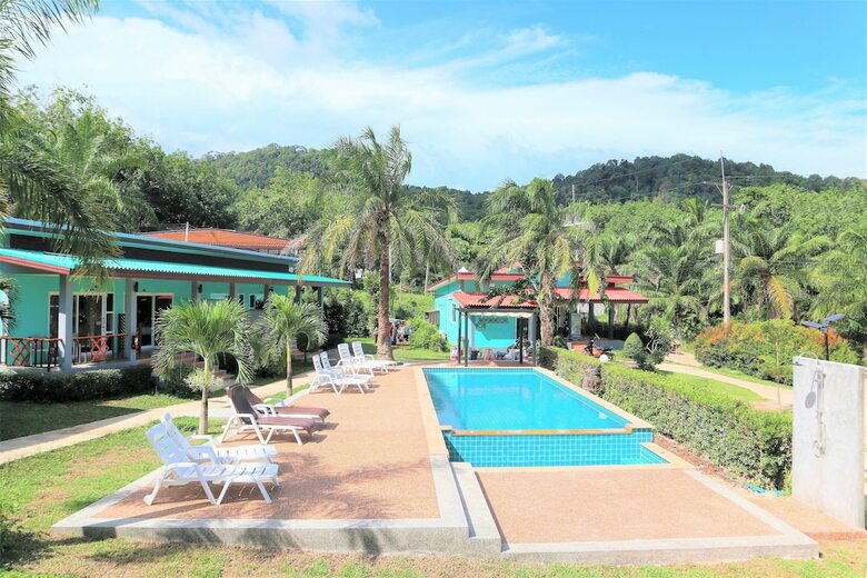 Hotel Tum Mai Kaew Resort