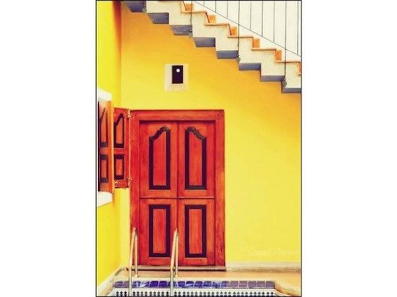 Hotel Villa Capers