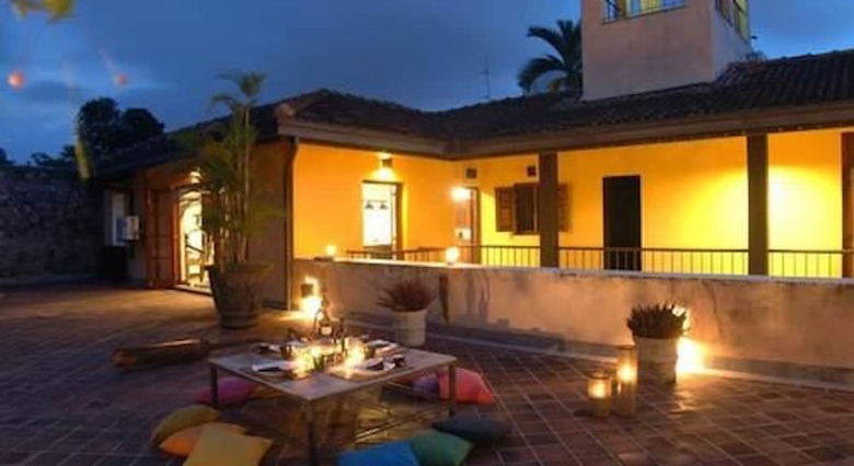 Hotel Villa Capers