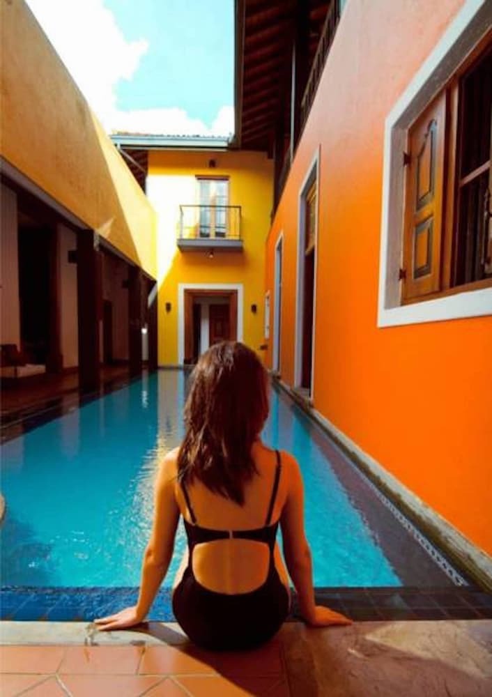 Hotel Villa Capers