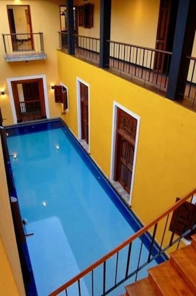 Hotel Villa Capers