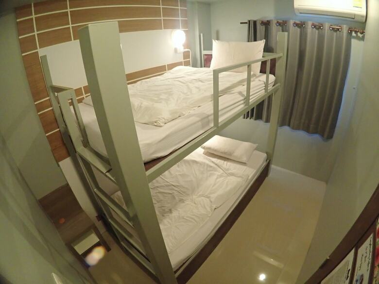 Hostal Pop-in Hostel Aonang